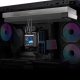 Chłodzenie wodne Lian Li HydroShift LCD 360 Fanless (HSLCD36NB) 3