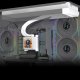 Chłodzenie wodne Lian Li HydroShift LCD 360 Fanless (HSLCD36NW) 2