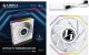 Wentylator Lian Li UNI FAN TL Wireless LCD 120 Reverse Blade biały (12RTLLCD1W1W) 4