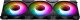 Wentylator Phanteks M25G2-120 D-RGB Reverse Blade 3-pack czarny (PH-F120M25R_G2_DBK01_3P) 2