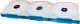 Wentylator Lian Li UNI FAN TL Wireless LCD 120 3-pack biały (12TLLCD1W3W) 2