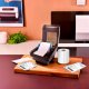 Mini Drukarka Termiczna Etykiet Kurierskich Samoprzylepnych 100x150 USB Bluetooth Wifi Zenwire TD-401 3