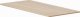 Powerton Blat biurka, 160x75x1,8 cm, laminowana p�yta wi�rowa, Powerton 2