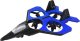 Dron LeanToys Samolot Dron RC Niebieski Myśliwiec Zdalnie Sterowany Pilot LEAN Toys 2