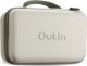 Outin Outin Nano Traveler Espresso Gift Set - Space Grey 8