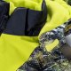 Dziecięca kurtka ocieplana narciarska membrana 5000mm Brugi 3ak3 rozmiar 26 5