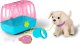 Zapf BABY BORN interactive dog with a box 12