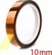 Techrebal TAŚMA OCHRONNA KAPTONOWA KAPTON 10mm 33m 1