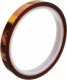 Techrebal TAŚMA OCHRONNA KAPTONOWA KAPTON 10mm 33m 2