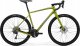 Merida Rower Silex 400 II1 fall green(grey/black)-M (Dydis: M) 1