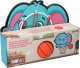 Eddy Toys TABLICA DO KOSZYKÓWKI 40x30CM Z PIŁKĄ ELEPHANT 2