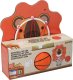 Eddy Toys TABLICA DO KOSZYKÓWKI 40x30CM Z PIŁKĄ LION 2
