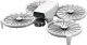 Dron DJI Flip (RC-N3) 3