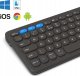 Klawiatura Zagg Pro 15 keyboard Universal Bluetooth QWERTY UK English Black 84005 4