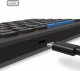 Klawiatura Zagg Pro 15 keyboard Universal Bluetooth QWERTY UK English Black 84005 8