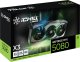 Karta graficzna Inno3D GeForce RTX 5080 iCHILL X3 16GB GDDR7 DLSS4 (C50803-16D7X-176069H) 3