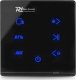 Audac ML Wzmacniacz audio Powerline A50B do montażu ściennego BT czarny 3