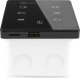 Audac ML Wzmacniacz audio Powerline A50B do montażu ściennego BT czarny 5