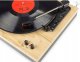 Gramofon Muse ML Gramofon stereo Fenton RP165L z głośnikami i bluetooth/ Jasne drewno 7