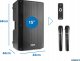 Kolumna Aukey ML Kolumna mobilna PORT VSA700 15" Vonyx 8