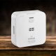 Inne Czujnik czadu Firesco FCO-850 WF bateryjny Wifi Tuya 7