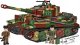 Cobi Historical Collection Polski czołg ciężki Pz.Kpfw. VI Tiger Ausf. E (COBI-3124) 5