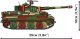Cobi Historical Collection Polski czołg ciężki Pz.Kpfw. VI Tiger Ausf. E (COBI-3124) 8