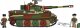 Cobi Historical Collection Polski czołg ciężki Pz.Kpfw. VI Tiger Ausf. E (COBI-3124) 10
