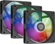 Wentylator Genesis Oxal 120 ARGB Czarny 3-pack (NGF-2265) 5