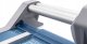 Dahle 550, 20 sheets, 36 cm, 2 mm, Automatic clamp, Steel, A4 4