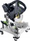 UkośnicaFestoolAKUMULATOROWA UKOŚNICA KAPEX KSC 60 EB-Basic 2X18V 216 mm FESTOOL 578179 7