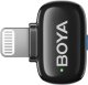 Mikrofon Boya Mini-12 Ultracompact Lightning + USB-C czarny 2