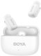 Mikrofon Boya Mini-13 Ultracompact Lightning + USB-C biały 1