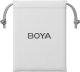 Mikrofon Boya Mini-13 Ultracompact Lightning + USB-C biały 8