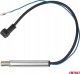 Wzmacniacz samochodowy AMiO Wzmacniacz sygnału separator antenowy iso amio-04131 2