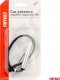 Wzmacniacz samochodowy AMiO Wzmacniacz sygnału separator antenowy iso amio-04131 6