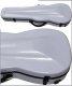 ArsNova HARD BAG CY100 Futerał na skrzypce 4/4 biały 3