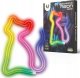 Neon dekoracyjny LED RGB KOT + pilot FLRN03 Forever Light 11