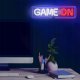 Neon dekoracyjny LED Plexi GAME ON multikolor FPNE23 Forever Light 8