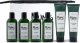 Molton Brown Starter Kit Set Mums With Love: Mums With Love, Hydrating, Body Lotion, 100 ml + Mums With Love, Hair Shampoo, For Cleansing, 100 ml + Mums With Love, Shower Gel, For All Skin Types, 100 ml + Mums With Love, Cleansing, Bath Oil, 100 ml + Happ 1