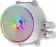 AQIRYS Chłodzenie do procesora AiO AQUARIUS 360 white 5