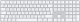 Klawiatura Apple Magic Keyboard z Touch ID (MXK73Z/A) 5