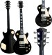 V-TONE VLP1 BK gitara elektryczna 4/4 Les Paul 39" HH czarna cutaway klucz imbusowy 5