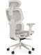 Krzesło biurowe SENSE7 NOBU light gray 2