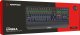Klawiatura Rampage KB-R86 Umbra Kaicheng Blue (KB-R86BLACKBS) 7