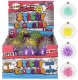 Mega Creative PILKA WIRUS 4CM MIX4 MC DISP 24/768 2