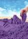 Spin Master SPIN Kinetic Sand piasek907g  fioletowy 6061465 /3 1