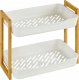 Koszyk prysznicowy 5five Organizer pod prysznic stojący NATUREO, 27 x 20,5 x 35 cm 1