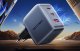 Ładowarka Vention GaN USB-C+C+A 70W (FEXH0-EU) czarna 4