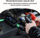 Kompresor samochodowy Green Cell Greencell PowerBoost Air / Rozrusznik / Powerbank do samochodu z kompresorem 8000mAh 1000A Urządzenie rozruchowe 17